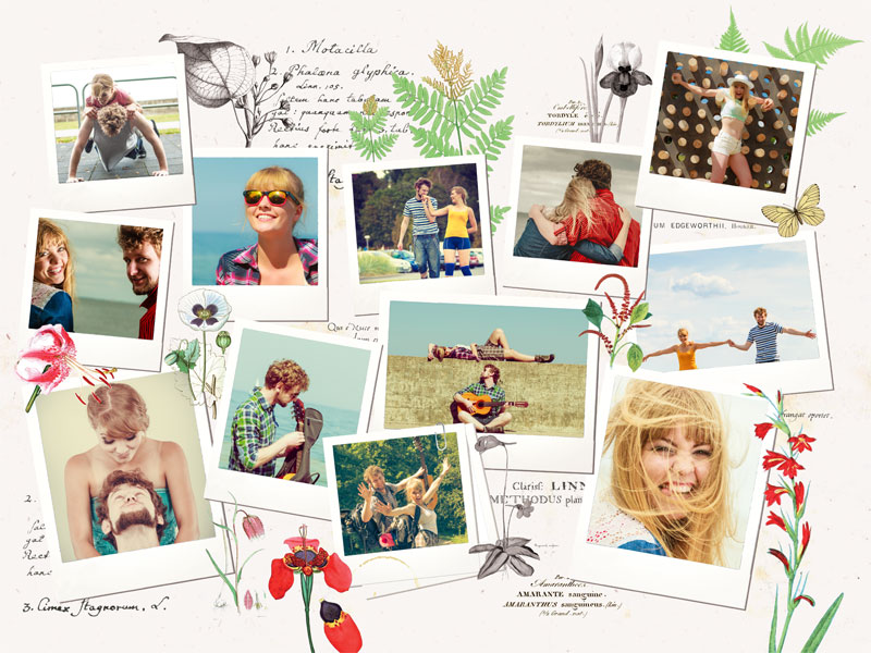 fotocollage behang collage ontwerpen van onszelf easycollage fotocollage behang collage ontwerpen van onszelf easycollage