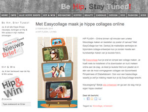easycollage gespot door hippeshops