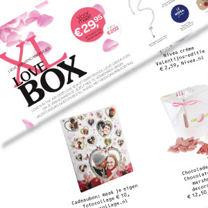 easycollage in flair love box