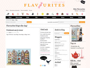 foto kunst aan je muur flavourites blogt over easycollage