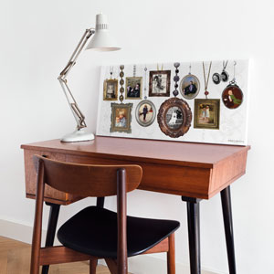 fotocollage op canvas de perfecte aanvulling op ieder interieur