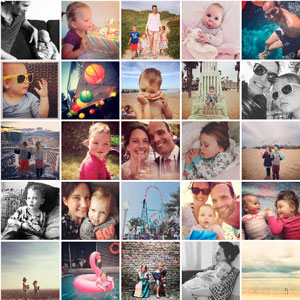 EasyCollage - Instagram Fotocollage maken