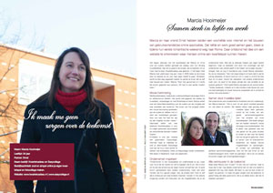 interview met marcia hooimeijer van easycollage