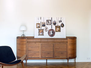 kies in vier stappen het ideale materiaal voor je fotocollage