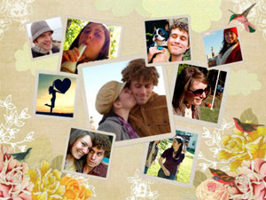 nieuw collage ontwerp online van pimpelmees