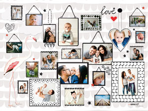 nieuw collage ontwerp van studio onszelf