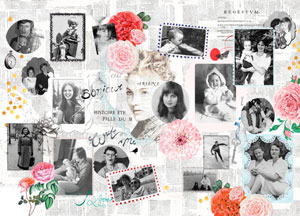 nieuw fotocollage ontwerp van studio onszelf