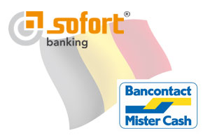 nieuwe betaalmethoden voor onze belgische klanten