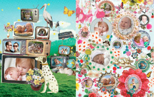nieuwe collage ontwerpen online van grootzus