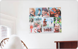 nu ook collages op aluminium
