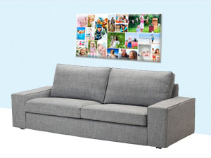 nu ook foto collage op panorama formaat
