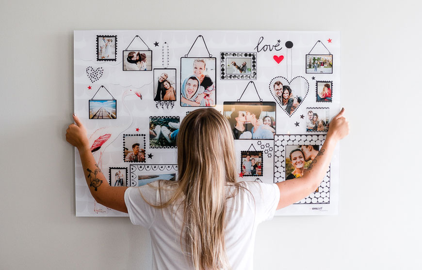 tips voor de perfecte valentijn collage