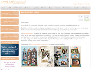 vrouwenpassie tipt easycollage