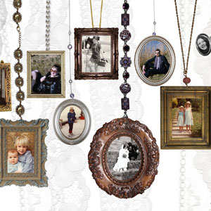 Collages Annalouis & La Scarlatte