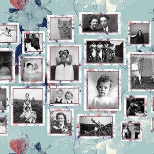 Collages La Scarlatte