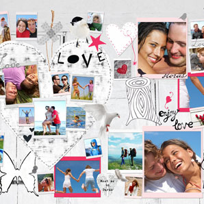Collages Onszelf