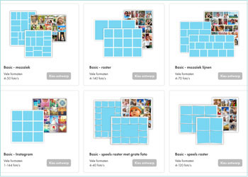 Fotocollage basic